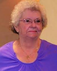 Obituary information for Mary Jo Gunn