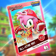 These codes were also known as gameshark codes and in most . Sonic Dash Slugger Series Continues With All Star Amy Up For Grabs The Sonic Stadium