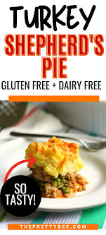 Dairy Free Shepherd S Pie Dairy Free Dairy Free Recipes Dinner Gluten Free Comfort Food