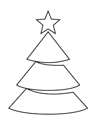 Coloring pages are fun for children of all ages and are a great educational tool that helps children develop fine motor skills, creativity and color recognition! 35 Free Christmas Tree Coloring Pages To Print