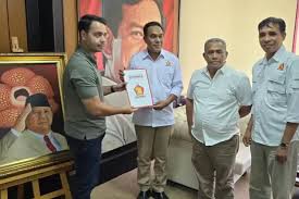 Partai Gerindra Usung Adi Lalo dan Yere Tanggu di Pilkada SBD, Adam Mone:  Pilihan Terbaik