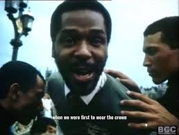 In this exclusive interview, legendary spoken-word artist Gary Byrd breaks  down the meaning behind his powerful song “The Crown.” Released in the  early 1980s, this Stevie Wonder produced track was ...