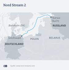 But the biden administration still opposes the. Endspiel Um Nord Stream 2 Wirtschaft Dw 30 01 2021