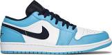 JORDAN 1 LOW UNC 2021 MEN'S