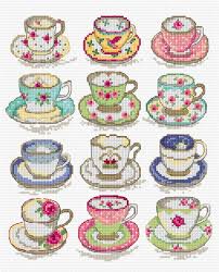 5.07 x 3.14 (71 x 44 stitches). Latest Design To Be Found In Cross Stitch Collection Blog Lesley Teare