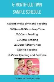 Turning on a crib aquarium or a musical toy that plays for a few minutes, for example, can be very helpful as they start showing the first signs of independence and try to delay going to sleep. Pin On Baby Summaries Schedules And Milestones