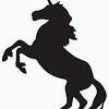 Free Free 136 Baby Unicorn Silhouette Svg SVG PNG EPS DXF File