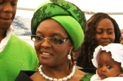 Grace Mugabe Zimbabwe's Next President?