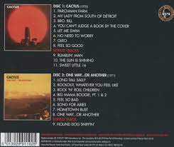 Неизвестный исполнитель — feel so bad 05:37. Cactus One Way Or Another 2cd Edit Catus Amazon De Musik