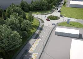 villmergen wohlen ausbau angliker nutzenbachstrasse kanton aargau