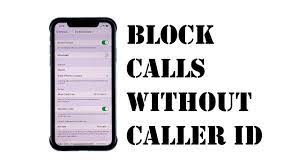 Maybe you would like to learn more about one of these? How To Block No Caller Id Calls On Iphone Quick And Easy Ways Youtube