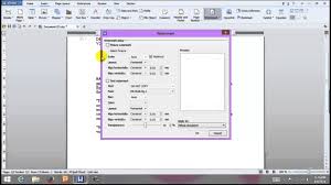 How To Insert A Watermark In Kingsoft Writer For Windows
