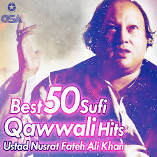 Album Best 50 Sufi Qawwali Hits Ustad Nusrat Fateh Ali Khan Qobuz Download And Streaming In High Quality