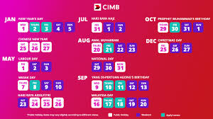 Public holidays schedule in russia 2020. How To Maximise Your 2020 Malaysian Public Holidays Cimb