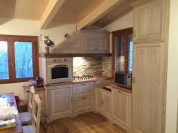 Interprete dell'arredo bagno a 360 gradi! Arredare Una Piccola Baita Per 4 Persone 1 Rustico Cucina Altro Di Falegnameria Grelli Houzz