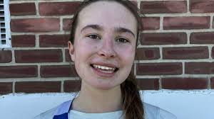 Junior Elle Emery scored five goals, including the 100th of her career, as  the Winnacunnet High School girls lacrosse team beat Hanover, 16-9. See  link below ⬇️ bit.ly/4dxPuu6