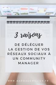 Pourquoi Deleguer La Gestion De Vos Reseaux Sociaux En 2020 Reseaux Sociaux Astuces Instagram Gestion