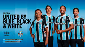 The club plays in the campeonato brasileiro série a, the top tier of the brazilian football league system, and the campeonato. Novas Camisas Do Gremio 2021 2022 Umbro Mantos Do Futebol