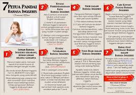 Meskipun demikian, tidak jarang kita mengabaikan tanda baca dalam bahasa inggris. 7 Petua Pandai Bahasa Inggeris Shahabuddin Amerudin Utmshahabuddin Amerudin Utm