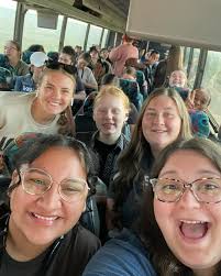 What a week this has been! I will cherish every moment that I've had with  these seniors! I have to many words to sum up how great y'all are. Thank  you for