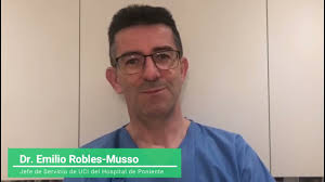 Formación Emilio Robles Musso UCI