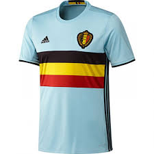 Real madrid derde tenue 20/21 34, 95. Truitje Rode Duivels Blauw
