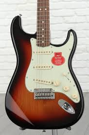 Fender Classic Player 60s St Guitar Mx18007794 Fender Electric Guitar Guitar Classic Guitar