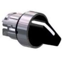 ZB4-BD3 | ZB4BD3 | SCHNEIDER Black SELECTOR Switch, Head ...