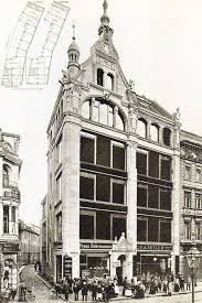Berlin Kaufhaus Gertraudtenstrasse 24 Ca 1900 Berlin Geschichte Berlin Berlin Spree