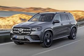 Mercedes Gls 2019 Voici La Classe S Des Suv Mercedes Suv Mercedes Bmw X7