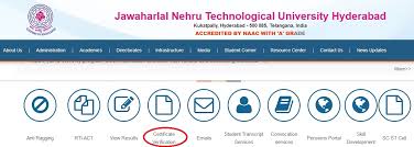 Jntuh Ac In Student Details Degree Verification Telangana Jawaharlal Nehru Technological University Www Statusin In Below we have provided the step by step procedure through which anyone can verify jntuh degree online and this service is totally free, and you don't need to pay anything for it.