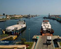 Image of Shahid Bahonar Port Iran