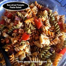 It's made almost entirely of pantry. Ina Garten Pasta Salad Goodcookbecky S Blog