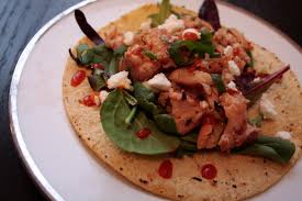 Maybe you would like to learn more about one of these? Honey Lime Lake Fish Tacos Eating With S O L E