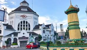 Wisata Budaya dan Sejarah Kota Medan, Liburan Sekaligus Tambah Pengetahuan