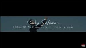 Chord Gitar Vicky Salamor Tuhan Beta Mau Dia Kunci Dasar Mudah Tribunnews Com Mobile