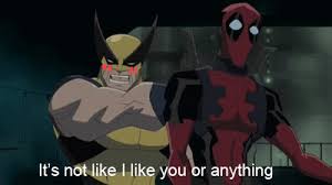 What's the correct spelling for not like i like you? Image 874970 Tsundere Know Your Meme