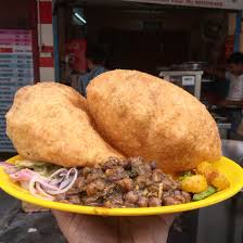 All reviews chole bhature mouth watering delicious food paharganj taste delhi chickpeas onions delivery. 10 Legendary Places To Eat Best Chole Bhature In Delhi My Yellow Plate