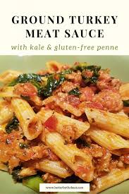 Type 2 diabetes is a common condition that causes the level of sugar (glucose) in the blood to become too high. Ground Turkey Meat Sauce With Kale Better By The Beat