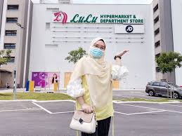 Sempat ke kalian nak menjelajah. Lulu Hypermarket Cawangan Ke 3 Di Setia City Mall Shah Alam Lovely Bee