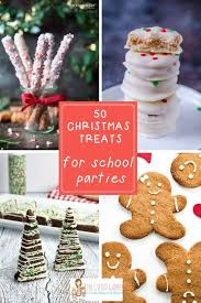 50 Easy Christmas Snacks For Kids School Christmas Party The Gifted Gabber