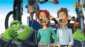 So last night i was watching the cursed masterpiece that is flushed away, and i was studying the lore of the flushed away mafia, and hear me out. Flushed Away Characters List Famousfix