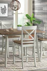 Hilda 5 Pc Counter Height Dining Set In 2021 Counter Height Dining Sets Dining Dining Set