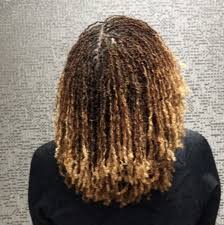 Garland sisterlocks™, hair extension and hair coloring. The Lock Guru Salon
