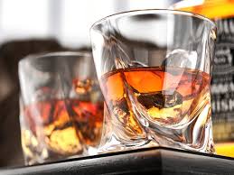 Mesrob mashtots brandy armenian 25yr w/ 2 glasses gft pk 750ml. Ashcroft Fine Glassware Twist Whiskey Glasses Pick New Gadget