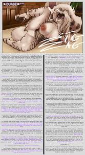 Topping ZZ [F] [Human on anthro] [Leg locking] [Porn star] [artist: duase]  : ryiffcaptions