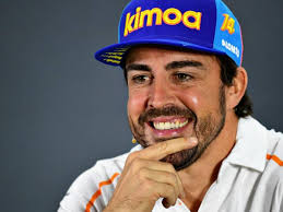 Fernando alonso, en el paddock del circuito de sakhir. F1 Fernando Alonso Says He Hasn T Closed Door On Formula One Return Sportstar