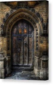 The players in the field: Old College Door Castle Doors Medieval Door Cool Doors