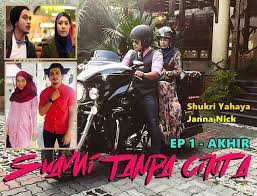 Ain mula sangsi dengan suaminya apabila suaminya mula bersikap berahsia dengannya. Tonton Online Suami Tanpa Cinta Full Episode Ep 01 Hingga Akhir