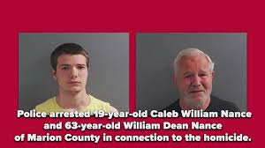Hide show producer (4 credits). Father Son Arrested In Connection To Marion Co Homicide Thv11 Com